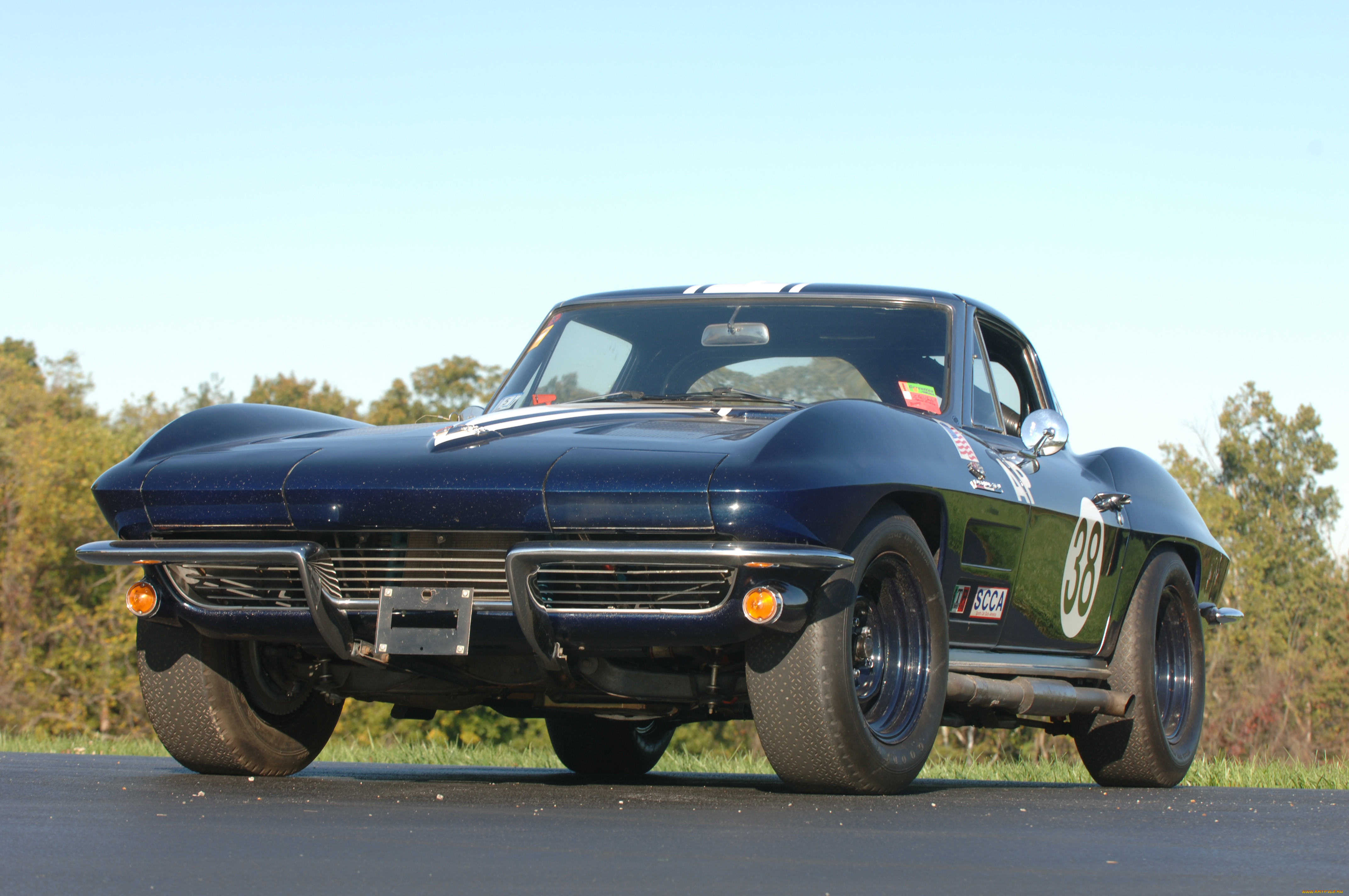 , corvette, fever